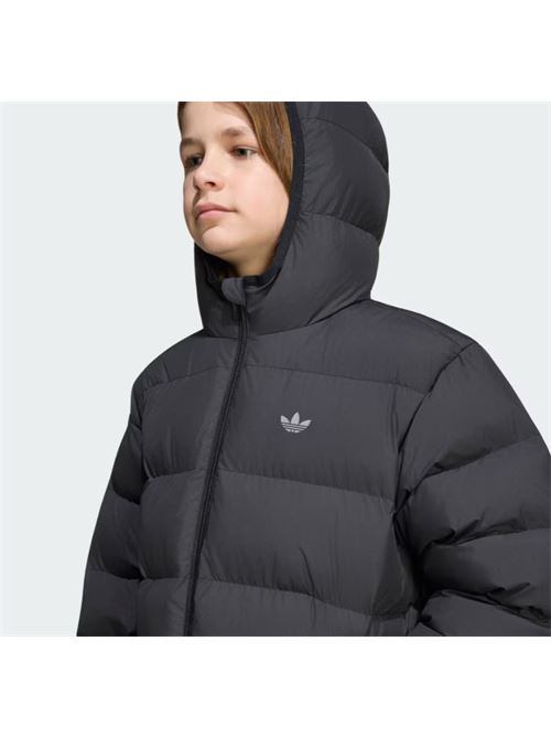 regular puffer ADIDAS ORIGINAL | KS1722BLACK